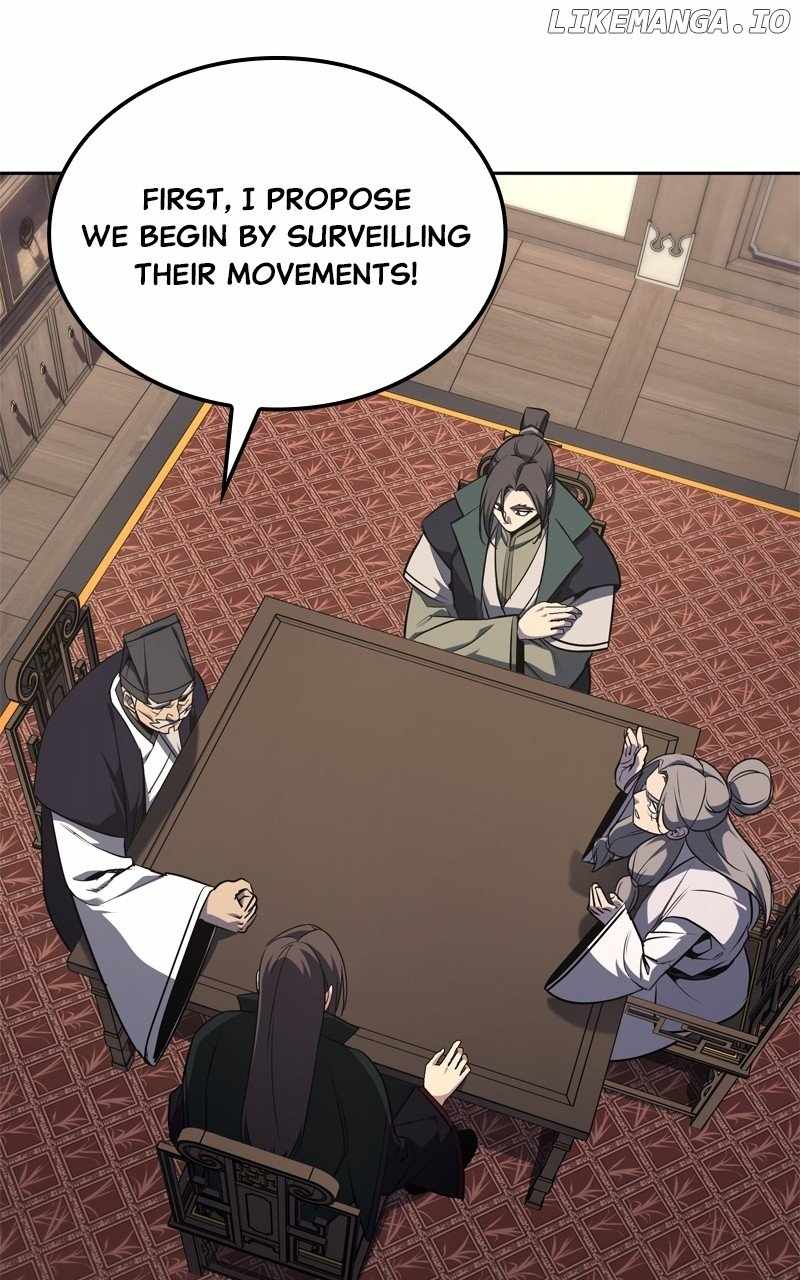 I Reincarnated As The Crazed Heir Chapter 136 35